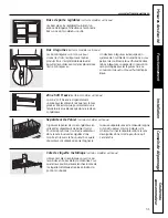 Preview for 31 page of GE Profile FUM13 Owners And Installation Manual