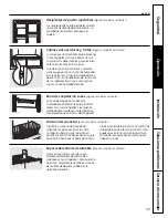 Preview for 49 page of GE Profile FUM13 Owners And Installation Manual