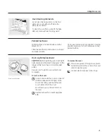 Preview for 21 page of GE Profile JMP31WAWW Owner'S Manual