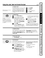 Preview for 17 page of GE Profile JS998SHSS Owner'S Manual