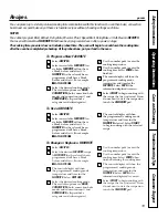 Preview for 33 page of GE Profile JS998SHSS Owner'S Manual