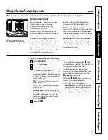 Preview for 35 page of GE Profile JS998SHSS Owner'S Manual