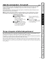 Preview for 39 page of GE Profile JS998SHSS Owner'S Manual