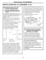 Preview for 32 page of GE Profile P2S975 Installation Instructions Manual