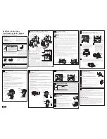 GE Profile PB978STSS Installation Instructions preview