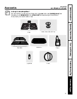 Preview for 47 page of GE Profile PGS968SEMSS Owner'S Manual