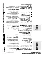 Preview for 78 page of GE Profile PGS968SEMSS Owner'S Manual