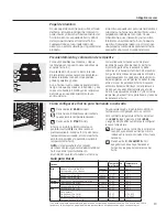 Preview for 57 page of GE Profile PHS925STSS Owner'S Manual