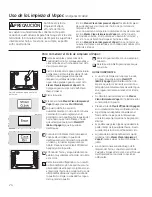 Preview for 68 page of GE Profile PHS925STSS Owner'S Manual