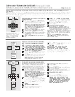 Preview for 71 page of GE Profile PHS925STSS Owner'S Manual