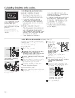 Preview for 74 page of GE Profile PHS925STSS Owner'S Manual