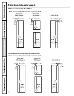 Preview for 20 page of GE Profile PSC23MSTSS Owner'S Manual And Installation Manual