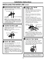 Preview for 34 page of GE Profile PSC23MSTSS Owner'S Manual And Installation Manual