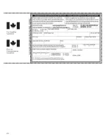 Preview for 46 page of GE Profile PSC23MSTSS Owner'S Manual And Installation Manual