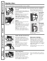 Preview for 56 page of GE Profile PSC23MSTSS Owner'S Manual And Installation Manual