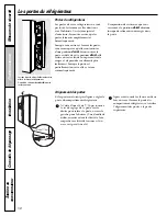 Preview for 58 page of GE Profile PSC23MSTSS Owner'S Manual And Installation Manual