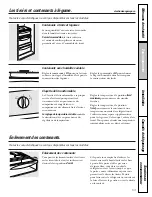 Preview for 59 page of GE Profile PSC23MSTSS Owner'S Manual And Installation Manual