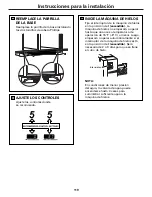 Preview for 119 page of GE Profile PSC23MSTSS Owner'S Manual And Installation Manual