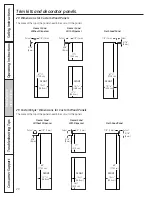 Preview for 20 page of GE Profile PSCF3RGX Owner'S Manual And Installation