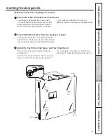 Preview for 21 page of GE Profile PSCF3RGX Owner'S Manual And Installation