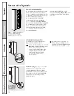 Preview for 98 page of GE Profile PSCF3RGX Owner'S Manual And Installation