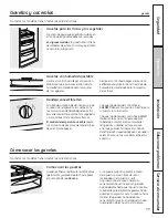 Preview for 99 page of GE Profile PSCF3RGX Owner'S Manual And Installation