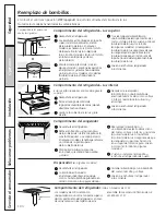 Preview for 104 page of GE Profile PSCF3RGX Owner'S Manual And Installation