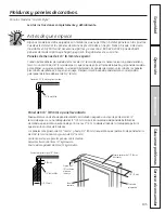 Preview for 105 page of GE Profile PSCF3RGX Owner'S Manual And Installation