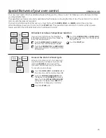 Preview for 23 page of GE PS968SPSS Use And Care Manual