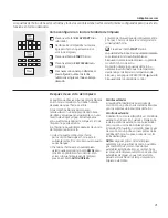 Preview for 61 page of GE PS968SPSS Use And Care Manual