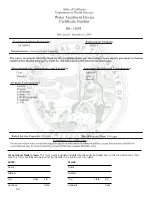 Preview for 42 page of GE PSHS6TGXSS - Profile 26' Dispenser... Owner'S Manual And Installation Manual