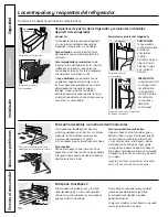 Preview for 96 page of GE PSHS6TGXSS - Profile 26' Dispenser... Owner'S Manual And Installation Manual