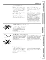 Preview for 9 page of GE RGB745 Owner'S Manual & Installation Instructions