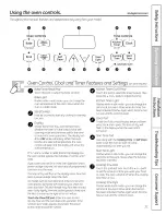 Preview for 11 page of GE RGB745 Owner'S Manual & Installation Instructions