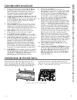 Preview for 41 page of GE RGB790DETBB Owner'S Manual