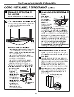 Preview for 31 page of GE TURBOCOOL 23 Manual