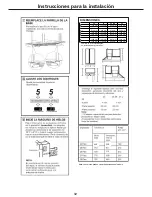 Preview for 32 page of GE TURBOCOOL 23 Manual