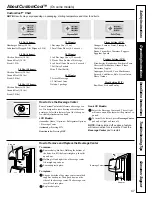 Preview for 47 page of GE TURBOCOOL 23 Manual