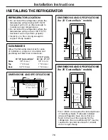 Preview for 70 page of GE TURBOCOOL 23 Manual