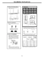 Preview for 73 page of GE TURBOCOOL 23 Manual