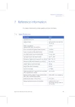 Preview for 70 page of GE Typhoon 9200 Operating Instructions Manual