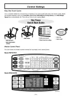 Preview for 14 page of GE WPSE7003A0 Technical Service Manual