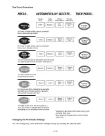 Preview for 15 page of GE WPSE7003A0 Technical Service Manual