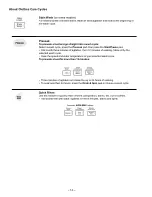 Preview for 16 page of GE WPSE7003A0 Technical Service Manual