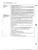 Preview for 20 page of GE WWA8320G Use And Care Manual