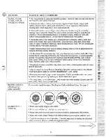Preview for 21 page of GE WWA8320G Use And Care Manual