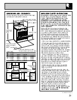 Preview for 29 page of GE XL44 Series Owner'S Manual & Installation Instructions