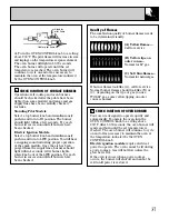 Preview for 37 page of GE XL44 Series Owner'S Manual & Installation Instructions