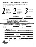 Preview for 46 page of GE XL44 Series Owner'S Manual & Installation Instructions