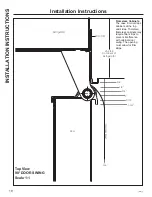 Preview for 18 page of GEAppliances PSB42 Owner'S Manual And Installation Instructions